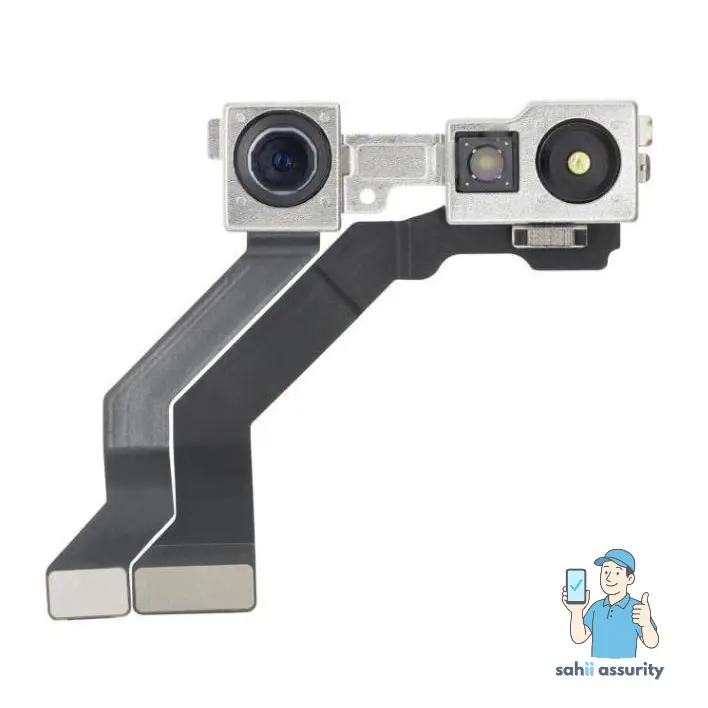 Replacement Front Camera for Apple iPhone 13 Pro Max (Selfie Camera) thumbnail